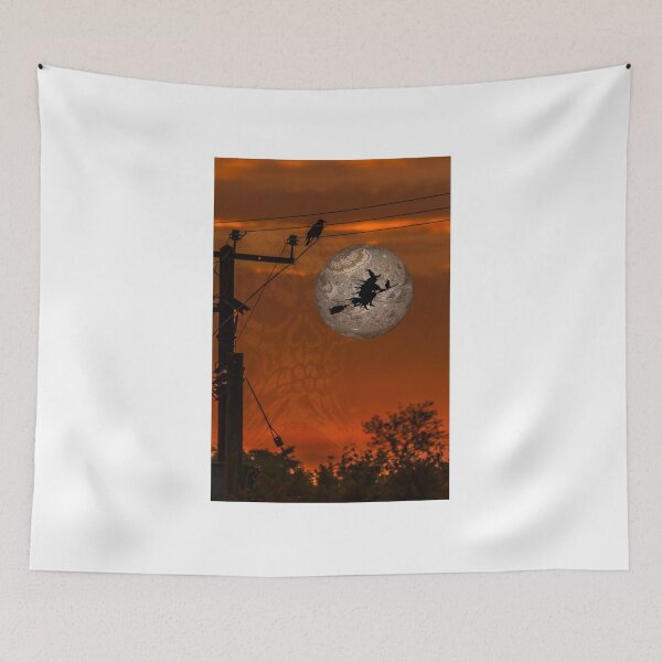Item preview, Halloween Flight designed and sold by Steve Purnell Photography.