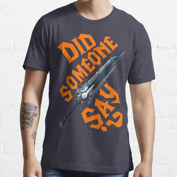 Hat jemand Donnerzorn gesagt? Essential T-Shirt