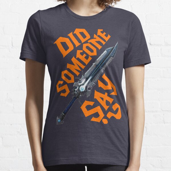 Hat jemand Donnerzorn gesagt? Essential T-Shirt