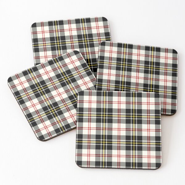 Item preview, Clan MacPherson Dress Tartan designed and sold by plaidwerx.