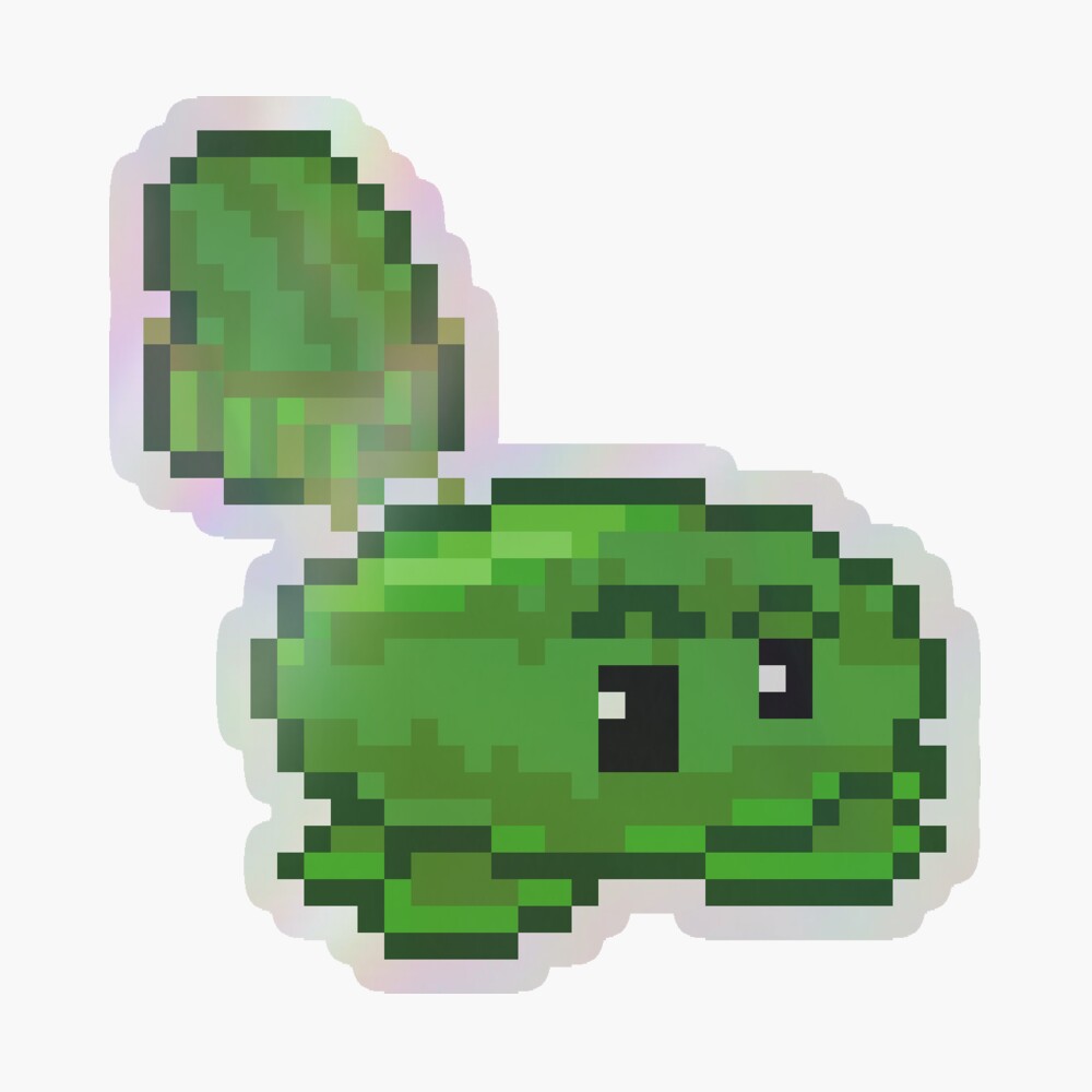 Melon-Pult Sticker for Sale by DragonmasterDX | Redbubble