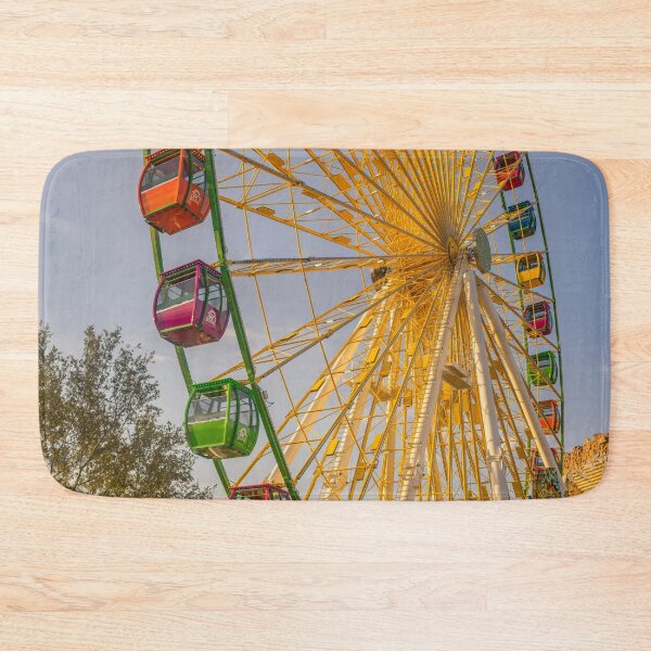 Item preview, Ferris Wheel New 3 designed and sold by KensLensDesigns.