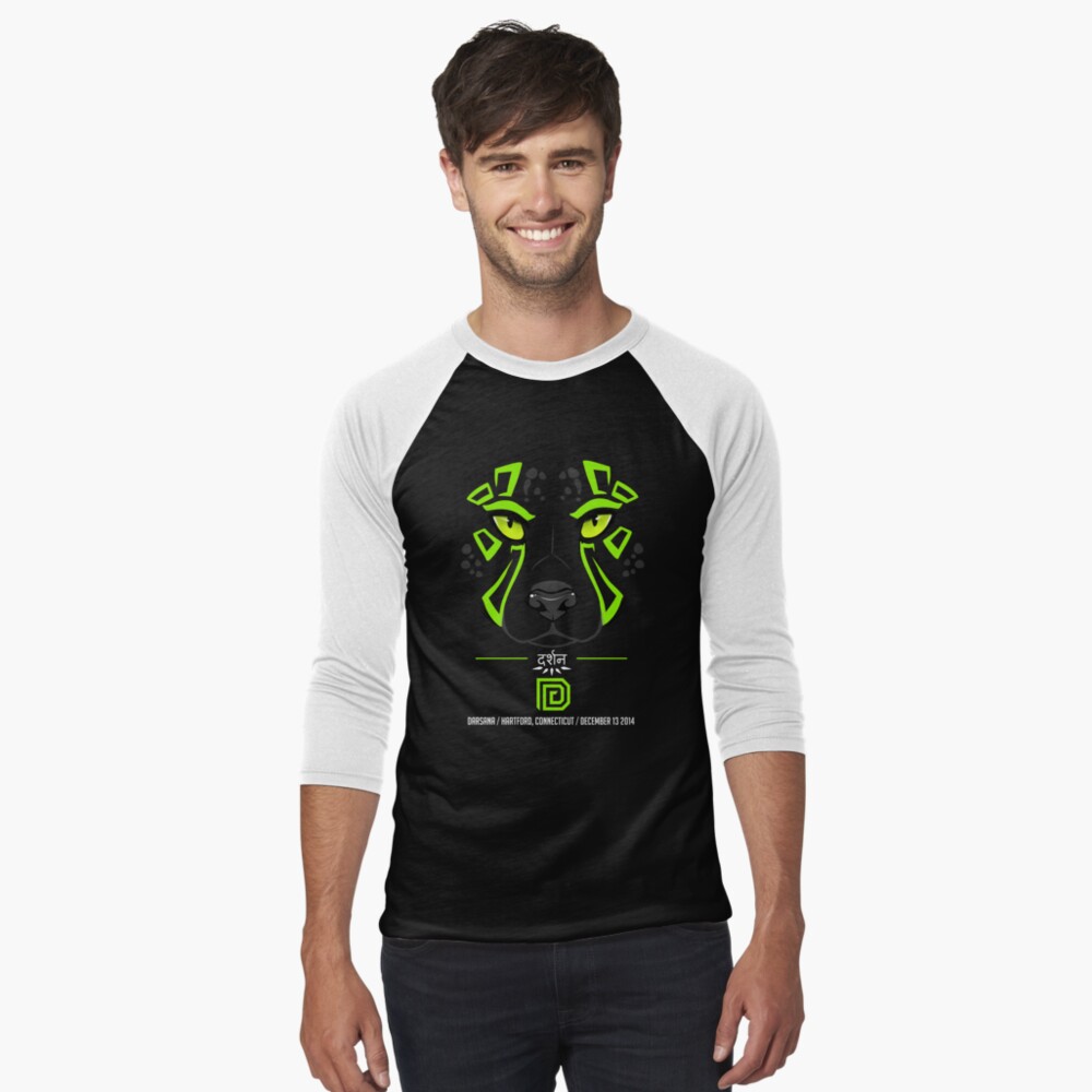 Item preview, Baseball ¾ Sleeve T-Shirt designed and sold by CupcakeCreature.