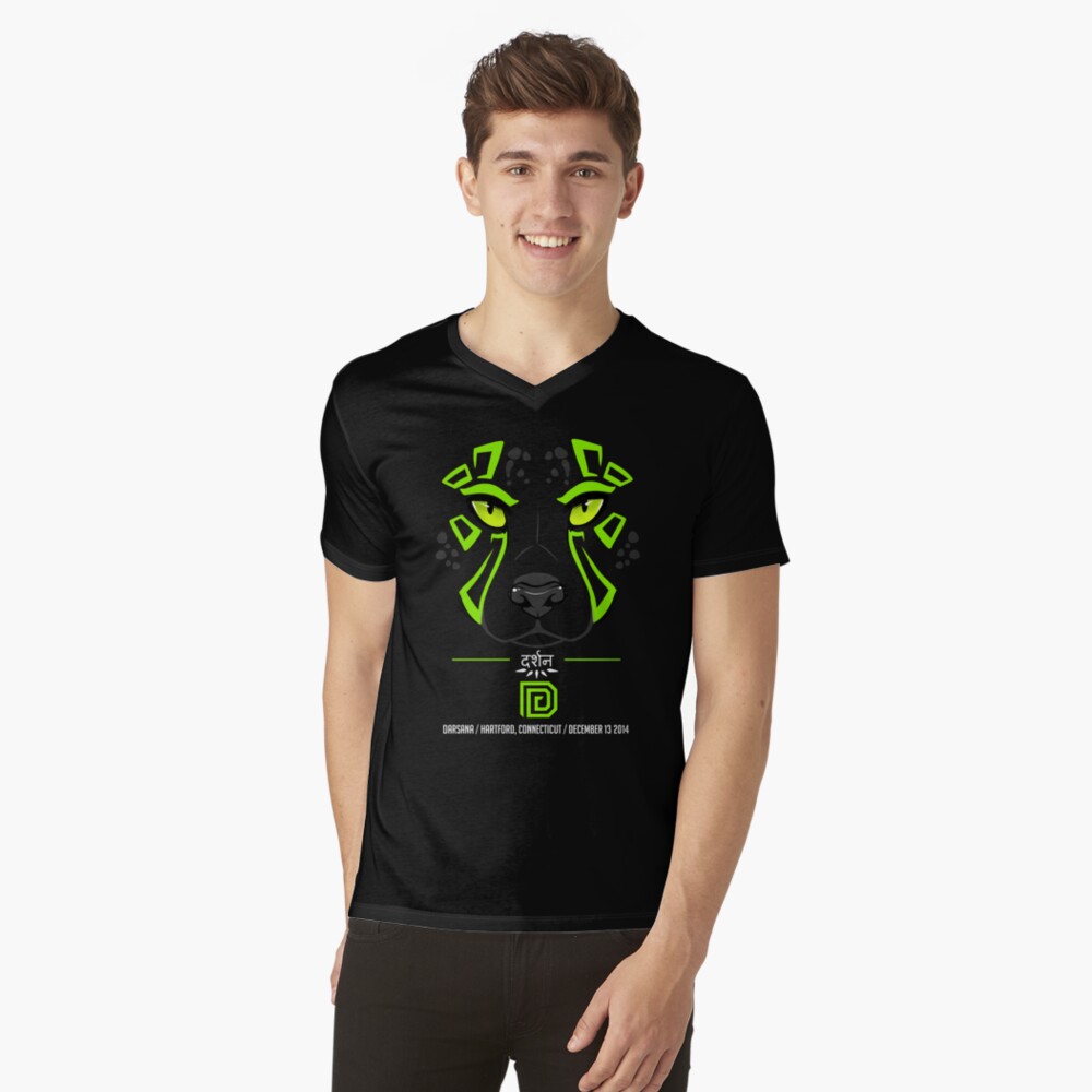Item preview, V-Neck T-Shirt designed and sold by CupcakeCreature.