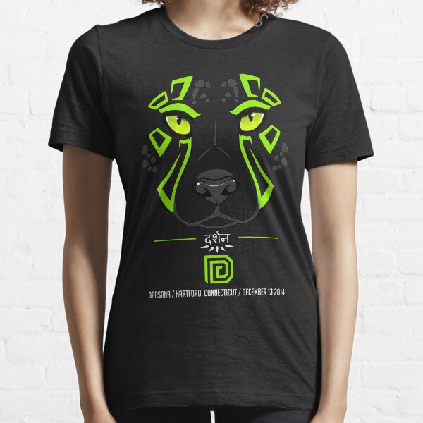 Darsana Hartford: ENL Cheetah Essential T-Shirt