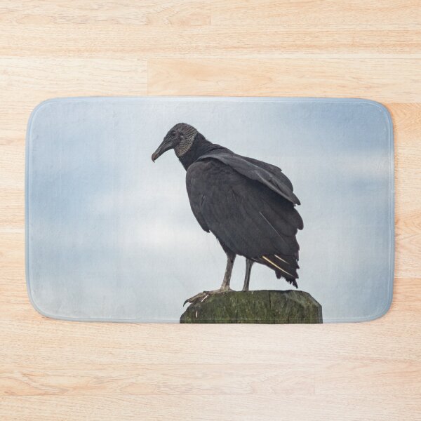 Item preview, Turkey Vulture in Calabash designed and sold by KensLensDesigns.