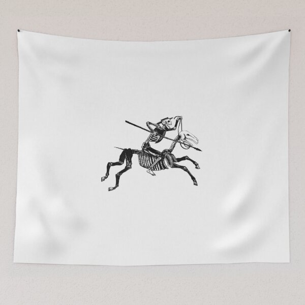 Item preview, Posada horseman designed and sold by PeterAndrew.