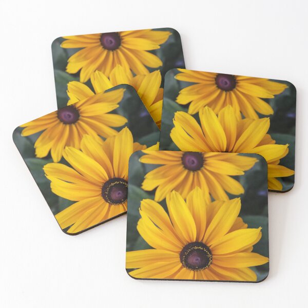 Item preview, Double Daisy Gloriosa designed and sold by heatherfriedman.