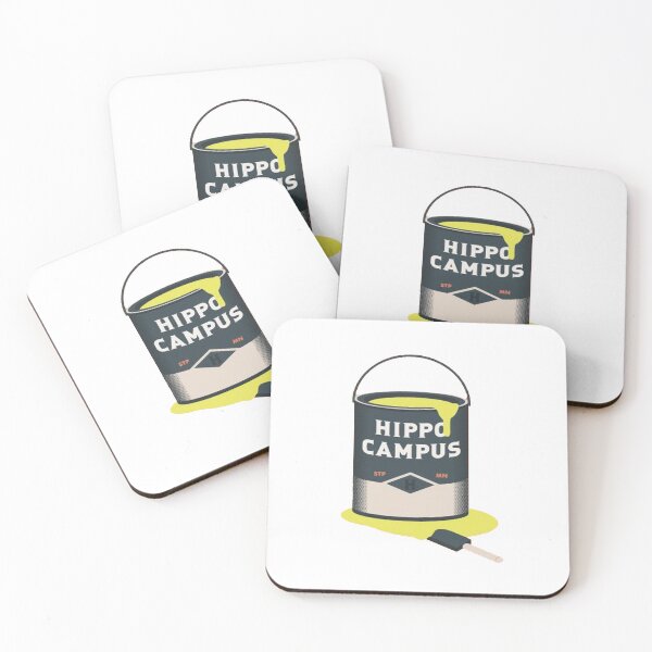 Item preview, hippo campus designed and sold by stickers by isabel .