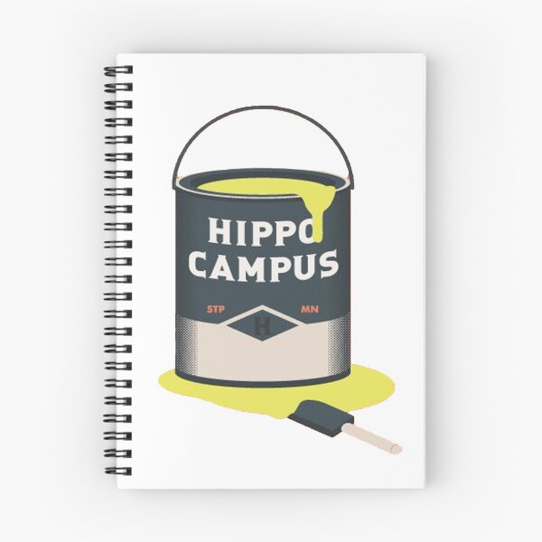 Item preview, hippo campus designed and sold by stickers by isabel .