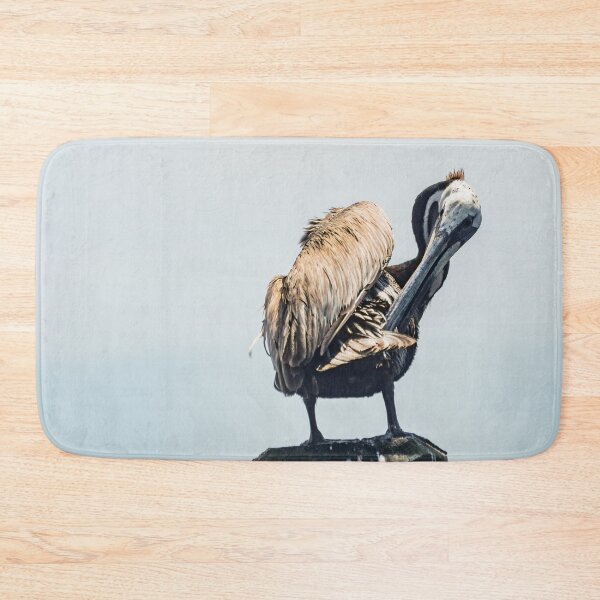 Item preview, Grooming Pelican designed and sold by KensLensDesigns.