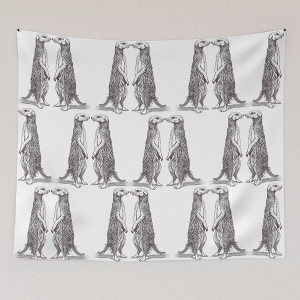 Item preview,  Meerkat Meerkat designed and sold by BeritValk.
