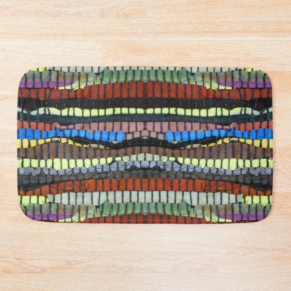 Item preview, Rugged Rag Rug (pattern) designed and sold by Yampimon.