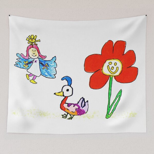 Item preview, Do Ducks Have Guardian Angels? designed and sold by JamesKentRidley.