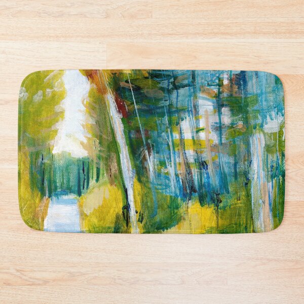 Item preview, Poplar Trees Devon, Saskatchewan Avenue Path, Dennis Weber, ShreddyStudio designed and sold by Dennis Weber.
