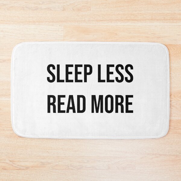Item preview, Sleep less - read more designed and sold by kailukask.