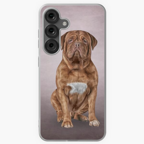 Item preview,  Drawing dog Dogue de Bordeaux designed and sold by bonidog.