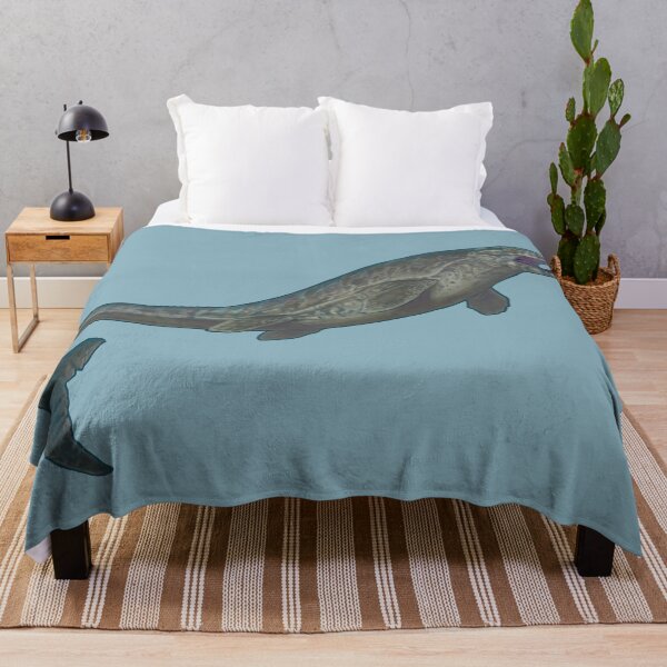 Item preview, Mosasaurus hoffmanni designed and sold by CoffeeBlack Illustration.