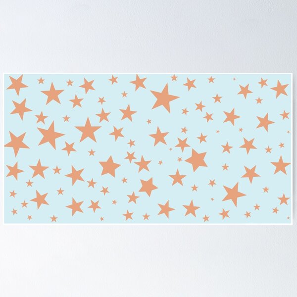 Item preview, Little stars  designed and sold by FunkyPattern.