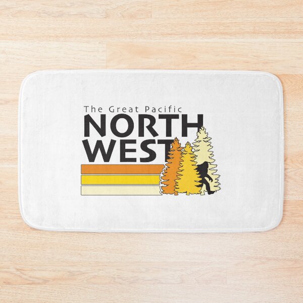 Item preview, PNW designed and sold by CryptidVinyls.