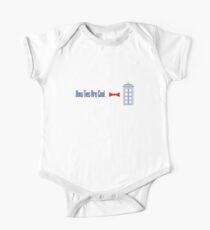 Bow Ties Are Cool (version 3) One Piece - Short Sleeve