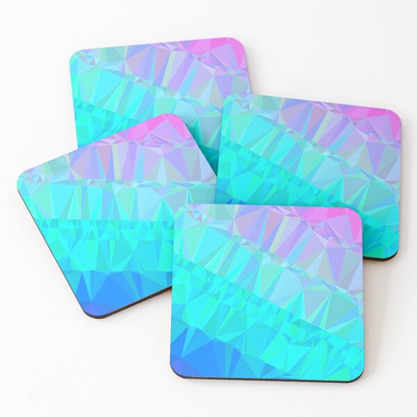 Item preview, Cute Polygon Texture designed and sold by RoyalSunGate.