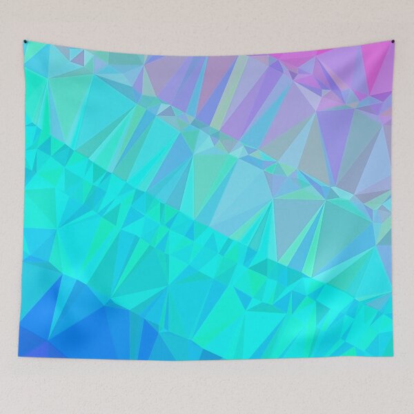 Item preview, Cute Polygon Texture designed and sold by RoyalSunGate.