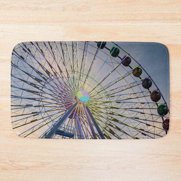 Item preview, Ferris Wheel  2 designed and sold by KensLensDesigns.