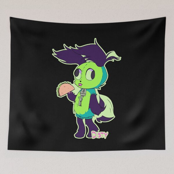 Item preview, Gir designed and sold by distykisaragi.