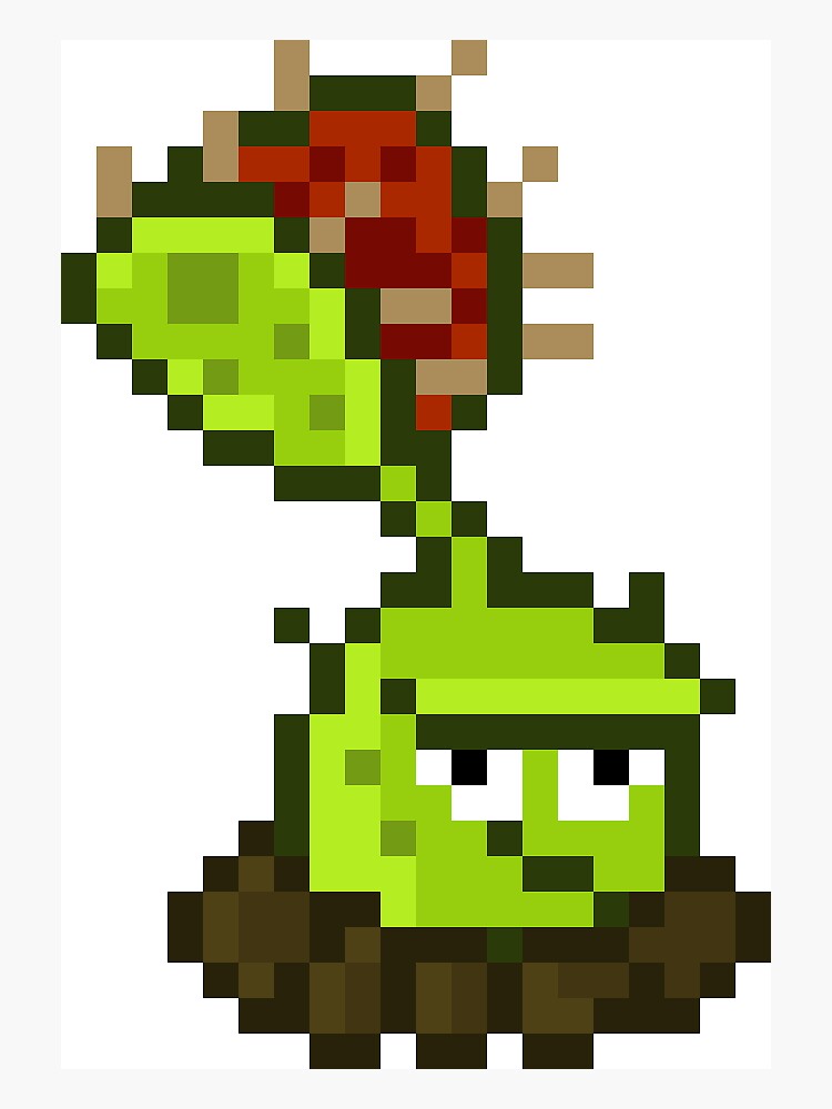 Sunflower (PvZ2) Magnet for Sale by DragonmasterDX