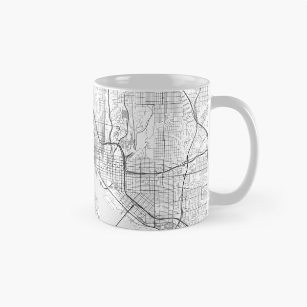 Item preview, San Diego Map  designed and sold by Kara515.