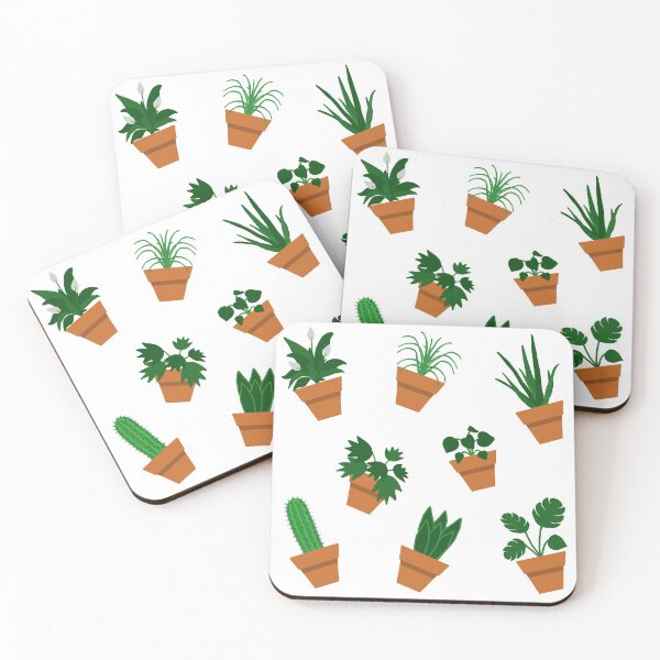 Item preview, Mad About Houseplants designed and sold by RainbowBean.