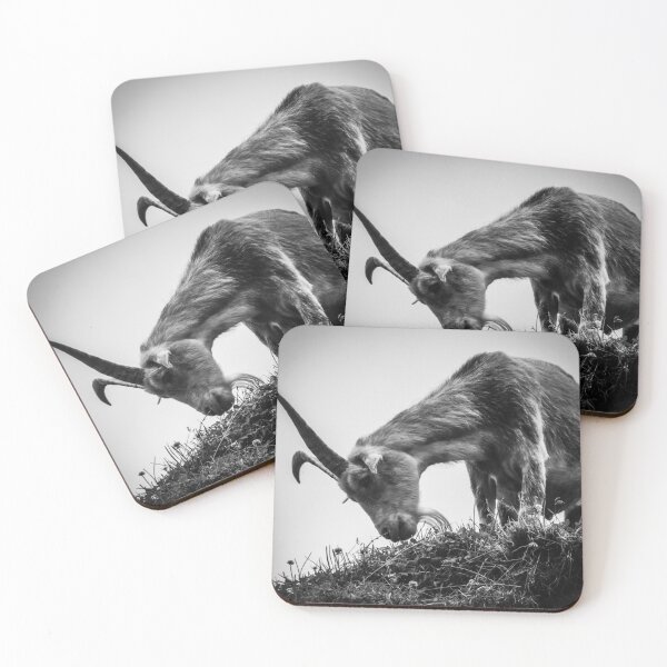 Item preview, goat on the roof designed and sold by Perggals© - Stacey Turner.