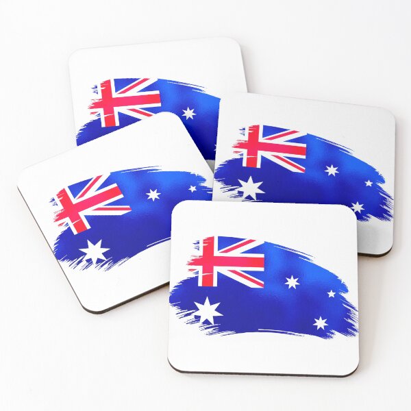 Item preview, Australian Flag designed and sold by Taz-Clothing.