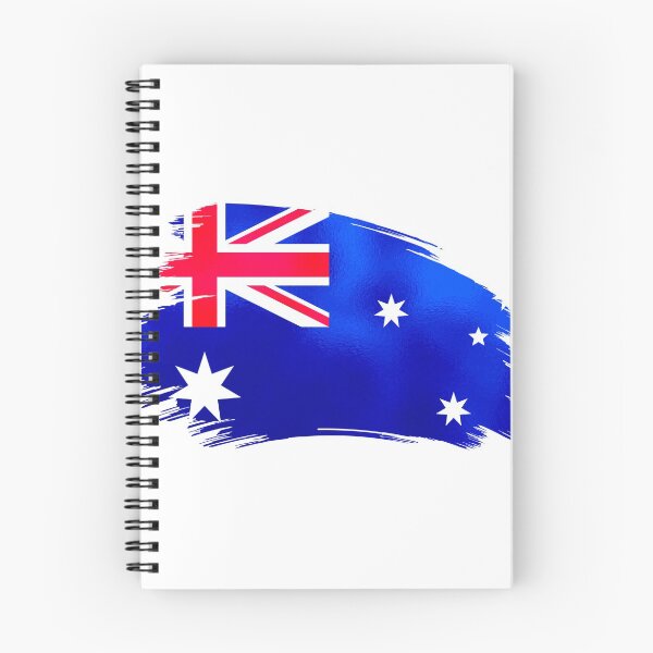 Item preview, Australian Flag designed and sold by Taz-Clothing.