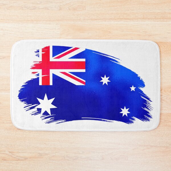 Item preview, Australian Flag designed and sold by Taz-Clothing.