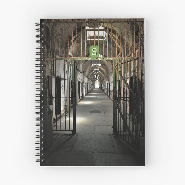 Item preview, Cell Block 9 designed and sold by michaelsauerart.