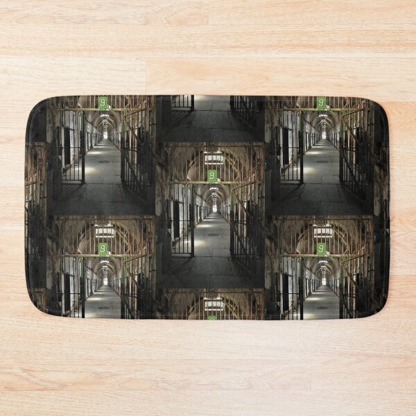 Item preview, Cell Block 9 designed and sold by michaelsauerart.