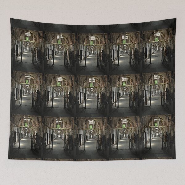 Item preview, Cell Block 9 designed and sold by michaelsauerart.
