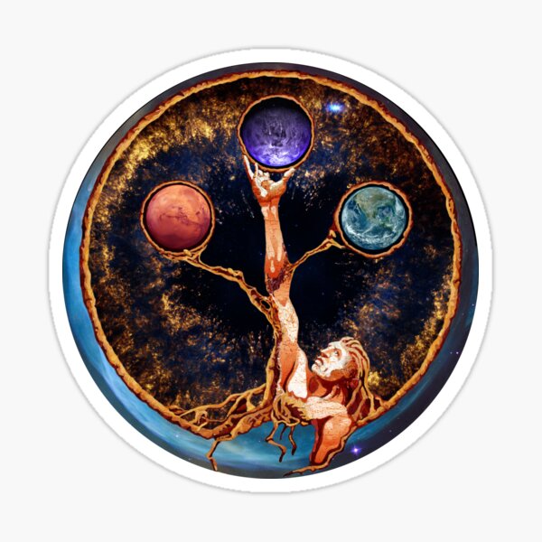 Tales of Reign Dominion Mired Sticker