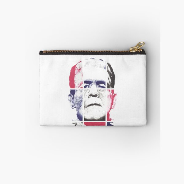 Item preview, Frankenstein's Monster, A ball point pen portrait.  designed and sold by Roger Price.