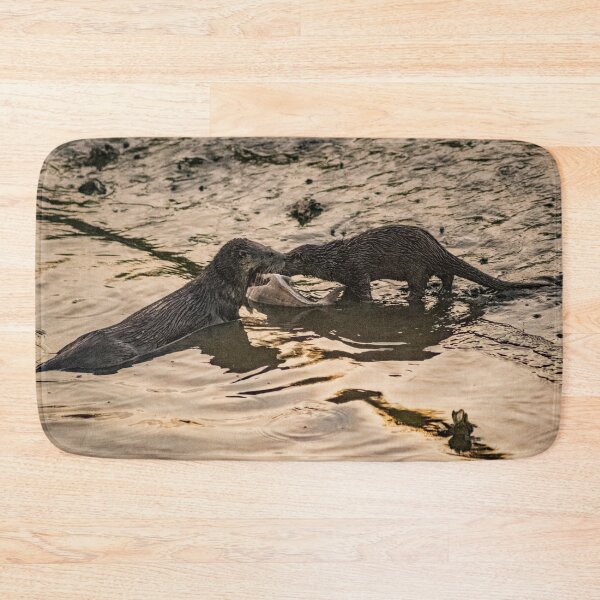 Item preview, American River Otter designed and sold by KensLensDesigns.