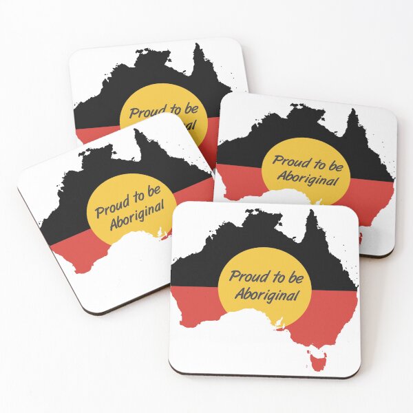 Item preview, Proud to be Aboriginal designed and sold by Taz-Clothing.