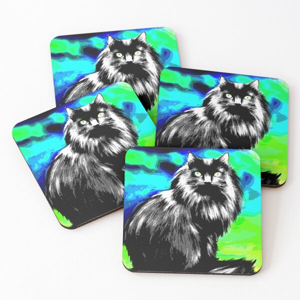 Item preview, The Hairy Puss designed and sold by Imaginarium Studio.