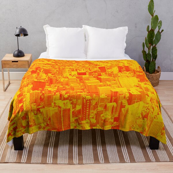 Item preview, Vista naranja de Manhattan designed and sold by CharlieCreator.