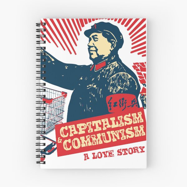 Item preview, China Mao Communism designed and sold by bibinik.