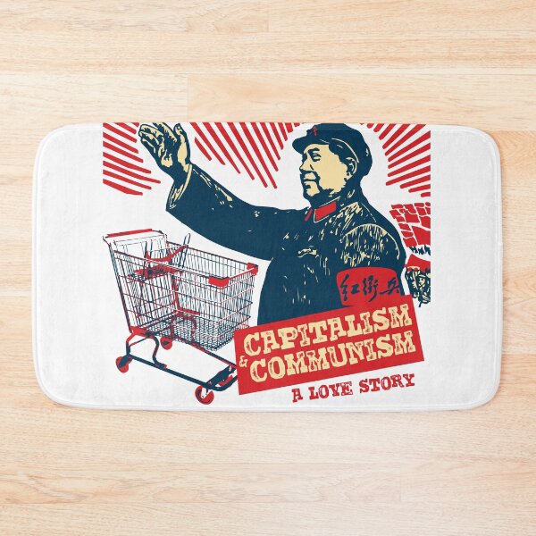Item preview, China Mao Communism designed and sold by bibinik.