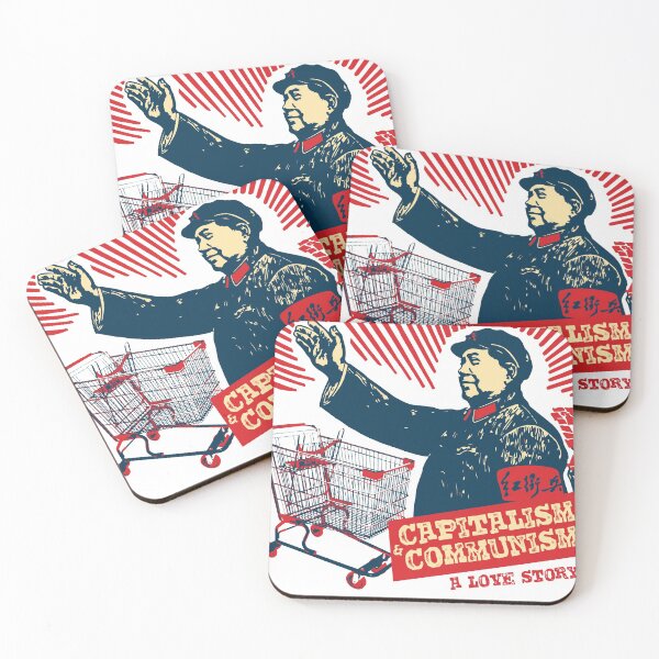 Item preview, China Mao Communism designed and sold by bibinik.