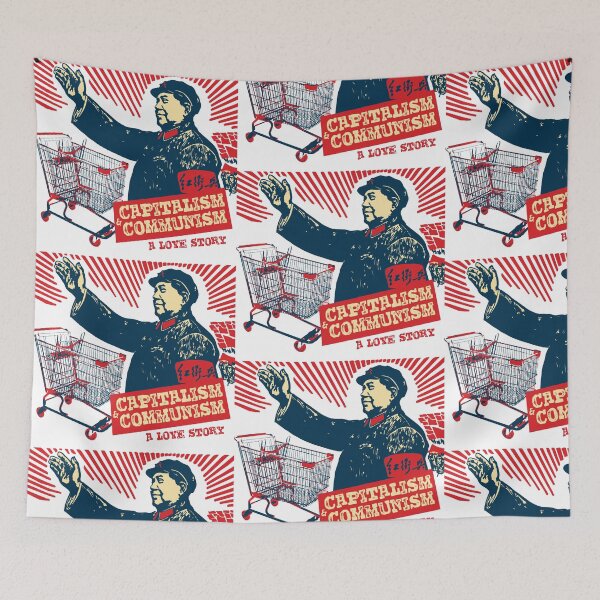 Item preview, China Mao Communism designed and sold by bibinik.