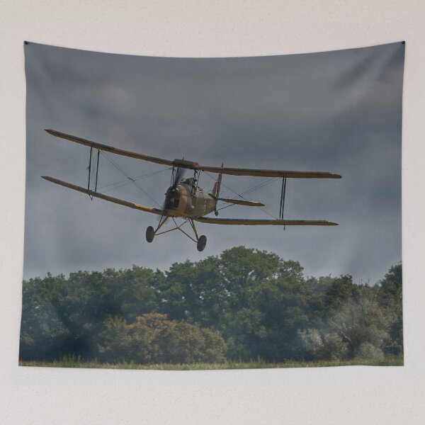 Item preview, RAF Tiger Moth designed and sold by Dave Godden.